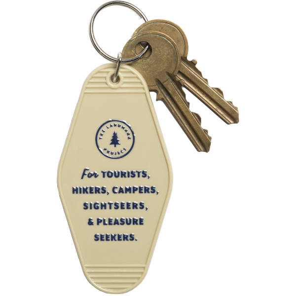 Leave No Trace Keychain Sale - Image 2