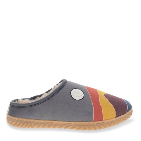 Women s Graphic Rainier Horizon Slipper - Multi Hot on Sale - Image 2