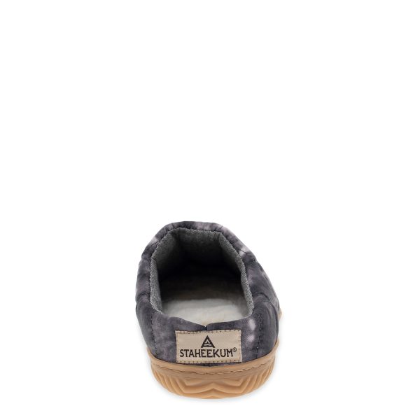 Women s Relief Slipper - Black Online - Image 5