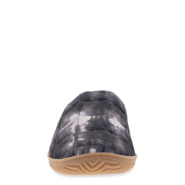 Women s Relief Slipper - Black Online - Image 3