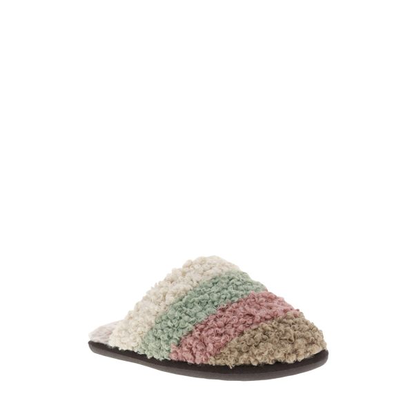 Women s Clemson Slipper - Natural Multi Online now - Image 2