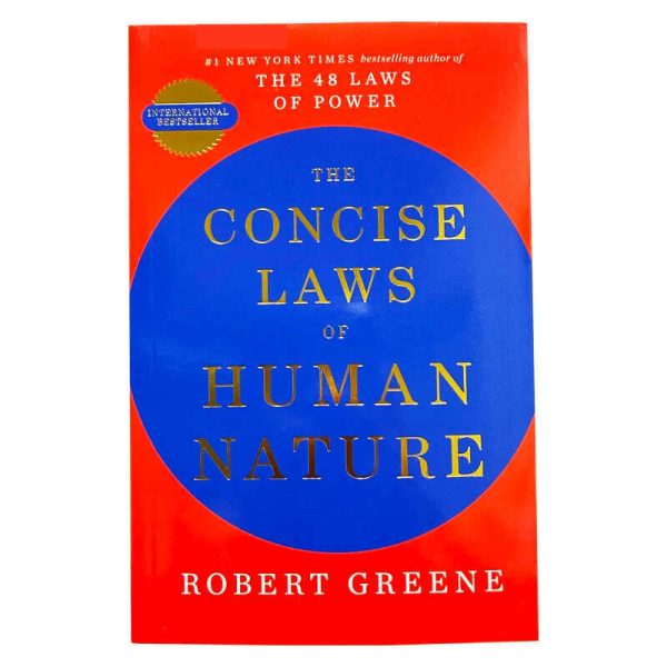 The Laws of Human Nature By Robert Greene Book Online Hot Sale - Image 5